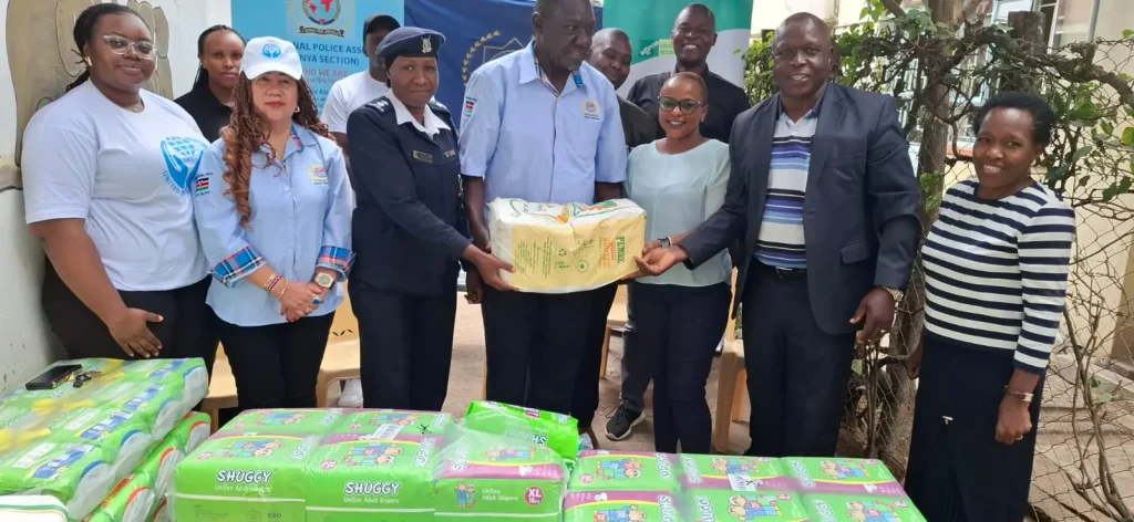 United Hands of Hope Mission Report: Visit to CPSK – Kenya