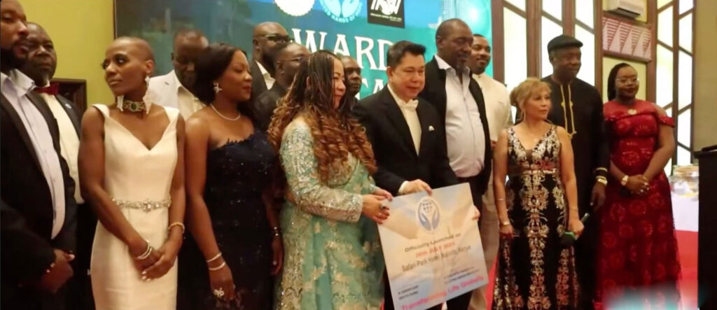 Loani Summit Safari Park Nairobi with over 1,000 delegates worldwide